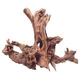 WDEFUN Natural Large Driftwood Decor, 13-16"