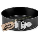 Zulay 9-Inch Non-Stick Cheesecake Pan