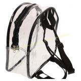 Homoyoyo Backpack Heavy Duty PVC Festival Bag