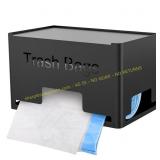 Large Trash Bag Holder Dispenser, Metal