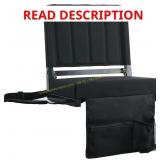 SPORT BEATS Stadium Seat with Back Support