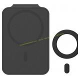 DCHK Magnetic Card Wallet, Slim 3 Slots