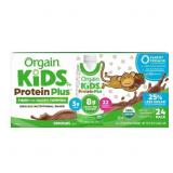 Orgain Organic Kids Protein Shake, Chocolate 15 ct