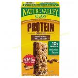 Nature Valley Peanut Butter Bars