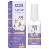 Organic Catnip Spray for Cats, 2 fl oz