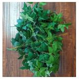 Ooki Maple Ivy Green Hanging Backdrop Decor