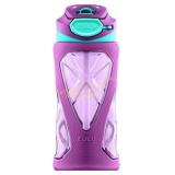 Zulu Torque BPA-Free Water Bottle with Straw