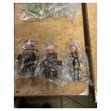 3ct Viking Figures