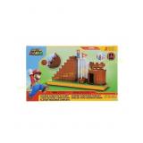 SUPER MARIO 2.5" Course Playset - Multi