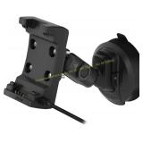 GARMIN Suction Cup Mount with Speaker