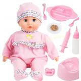 SMILESSKIDDO Interactive Baby Dolls