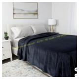 Kirkland Signature Plush Blanket king