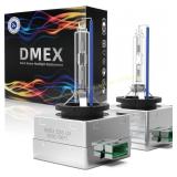 DMEX D3S HID Headlight 6000K 35W Pack 2