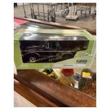 Johnny Lightning Die-Cast 1978 Ford Bronco