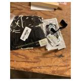 Bracelet and Letters