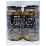 Kirkland Signature Spanish Queen Olives (1 ct)