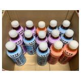 14 ct. Body armor assorted drinks