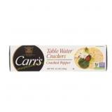Carr s Table Water Crackers - Pepper 5 ct.