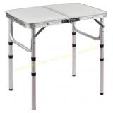 RedSwing Small Folding Table Portable 2 Feet