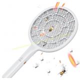 Electric Fly Swatter Bug Zapper 3mm Mesh