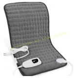 Deepsoon Heating Pad, 24x12 Moist/Dry Heat