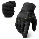 INBIKE Breathable Mesh Motorcycle Gloves Black