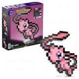 MEGA Pokemon Mew Building Toy Kit 434pc
