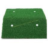 Reptile Basking Platform with Simulation Lawn