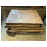 5ct. Child/Pet Safety Gates, Assorted Sizes/Colors