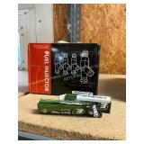 Spark Plugs & Fuel Injector