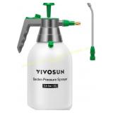 VIVOSUN Garden Sprayer, 0.5Gal, 2L, Nozzle