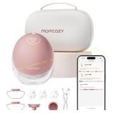 Momcozy M9 Hands-Free Breast Pump 24mm
