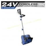 Snow Joe 10in. Cordless Snow Shovel Kit w/ Battery
