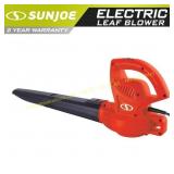 Red 155 MPH 200 CFM 6 Amp Leaf Blower