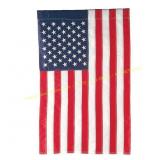 House-Impressions-American Flag Garden Flag