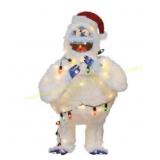 ProductWorks Bumble Snow Monster Ornament