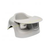 Bumbo Floor Seat Lite & Tray Combo, Grey