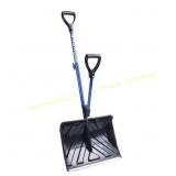 Snow Joe Shovelution 18in Snow Shovel