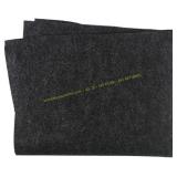 Flushbay Speaker Box Carpet Covering Black