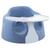 Bumbo Floor Seat with Harness (Powder Blue)