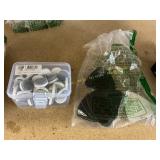 Sanding pads & furniture glides