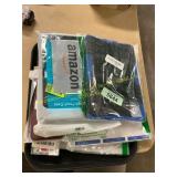 Amazon Bundle, Assorted Electronics Cases