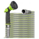 BlueBala Flexible Garden Hose 100 Ft - Heavy Duty