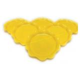 Mintra Reusable Bowls & Plates 6pk - Lotus