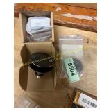 Sink drain stopper & Axle Nut-4WD IAP Dura