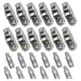 BHB 12Pcs Rocker Arm & Lifter 3.6L 2011-2022