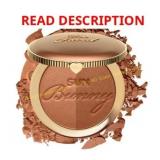 Too Faced Sun Bunny Natural Bronzer