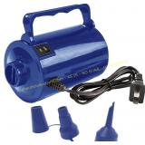 Electric Air Pump for Inflatable Toys - 320W