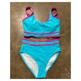 Size S BMJL Women s Padded Cutout Bikini
