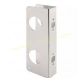 Solid Brass Reinforcer, 2-1/8" Bore